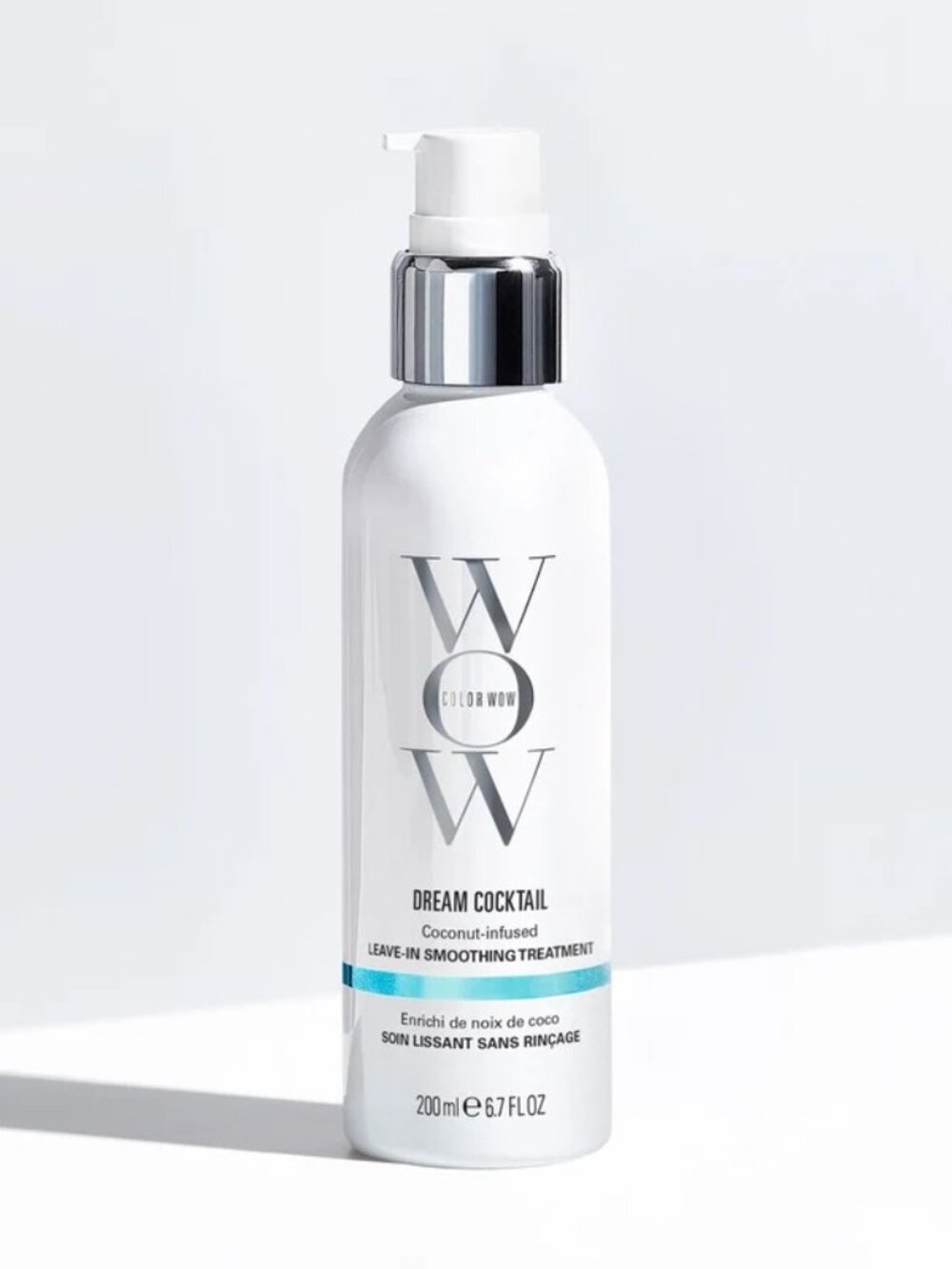 COLOR WOW Dream Cocktail Coconut-Infused Leave-in Treatment 6.7 oz / NIB